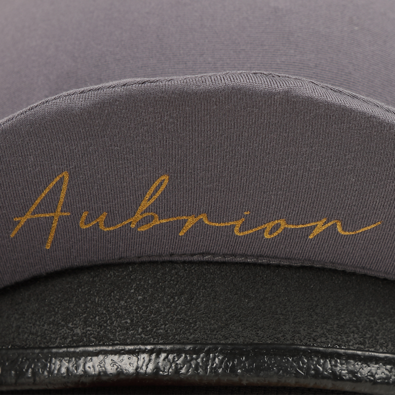 Aubrion Team Hat Cover - Grey-1